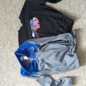 Boys Buffalo Bills sweatshirts